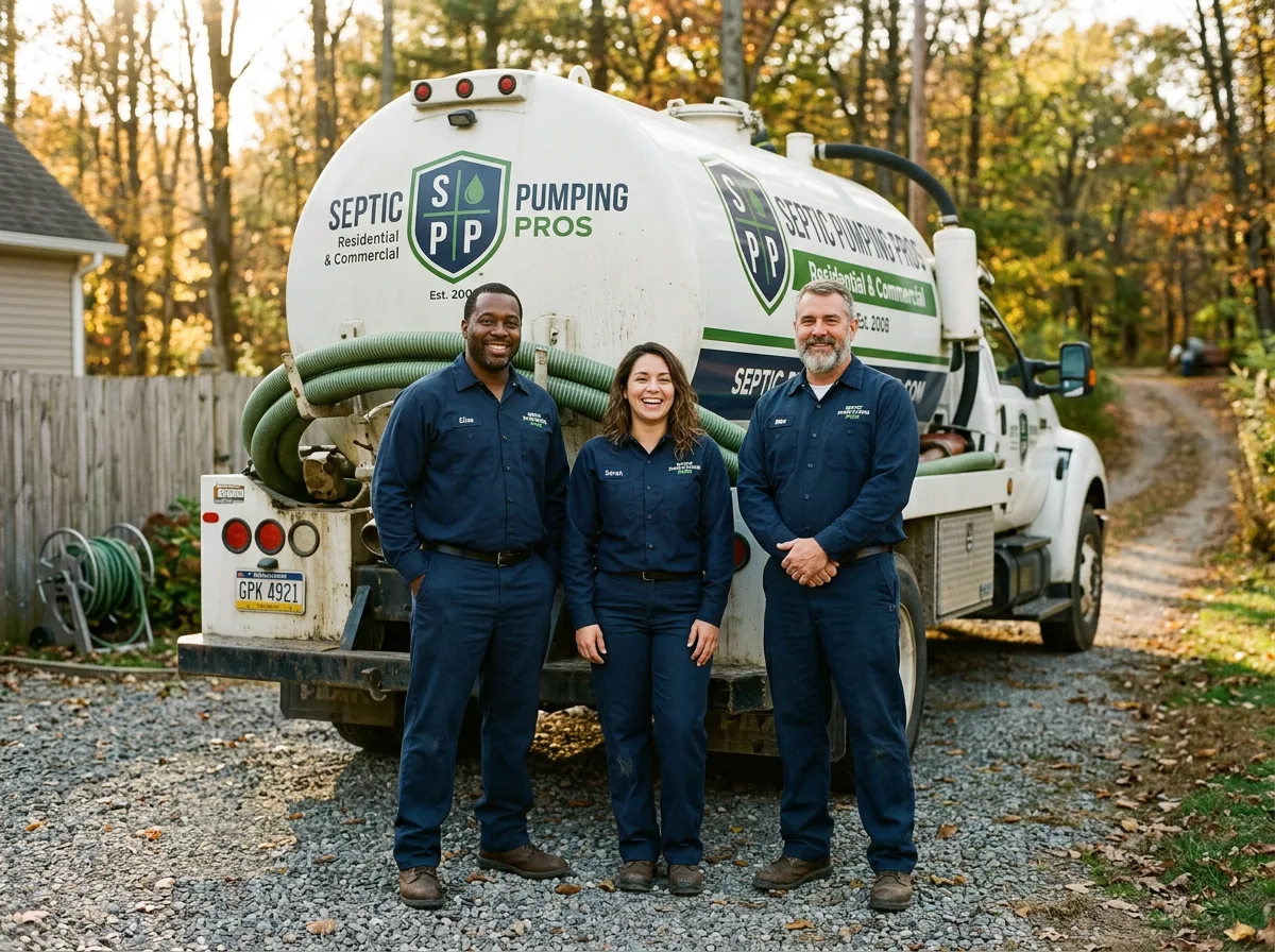 Septic Tank Pumping company in Clayton, CA